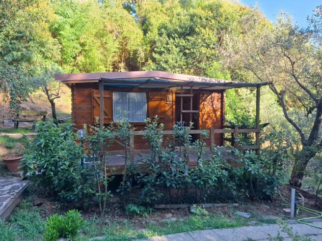 Terreno agricolo in vendita a Termo - Vezzano Ligure 1620 mq Rif: 1427473