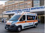 Servizio ambulanza H24