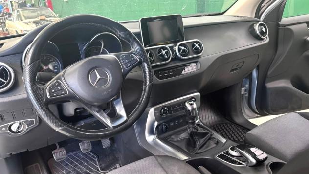 Mercedes-Benz Classe X X 220 d 4MATIC Pure - IVA ESPOSTA - Autocarro N1 - Foto 8