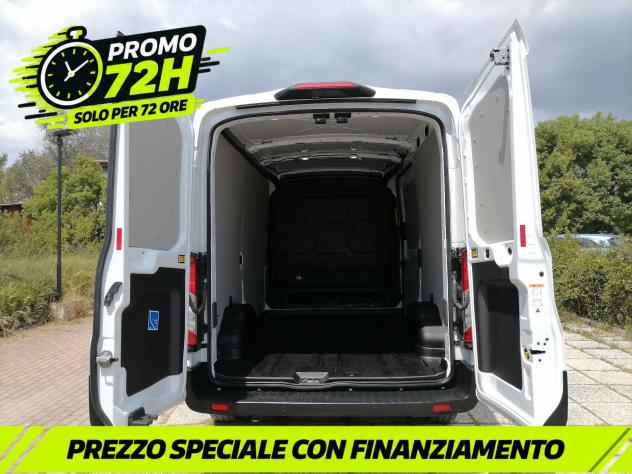 Ford Transit 350 fwd 2.0 ecoblue 130cv trend L2H2 - Foto 9