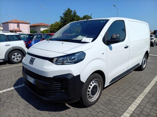 FIAT Scudo (2021--) Scudo 1.5 BlueHDi 120 CV S&S PL-TN Furgone