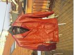 giacca in pelle donna