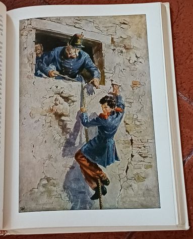 "Cuore" di Edmondo De Amicis, pubblicata dalla casa editrice Garzanti. - Foto 9