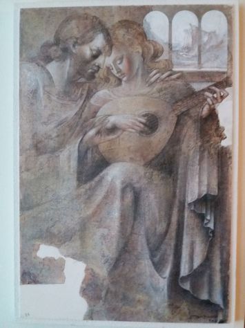 Canto d’Amore di Elvio Marchionni