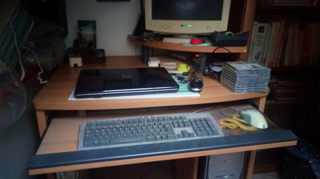 Scrivania portaPC - Foto 2