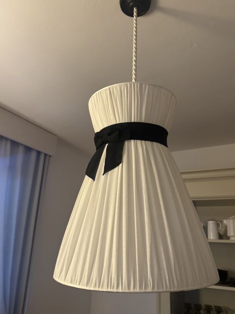 vendo coppia di lampadari realizzati artigianalmente - Foto 6