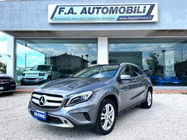 MERCEDES-BENZ GLA 220 d Automatic 4Matic Enduro PANORAMA -PELLE- rif. 23973633