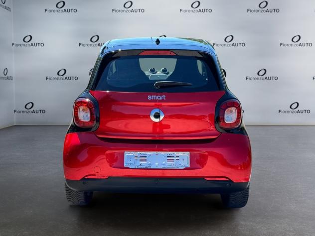 smart forfour 0.9 Turbo Passion 66kW (Man) "PREZZO REALE" (F1321) - Foto 6