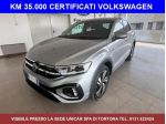 VOLKSWAGEN T-Roc 1.5 benzina 150cv.   Aut.  R-Line , Km 35.000 rif. 23940752