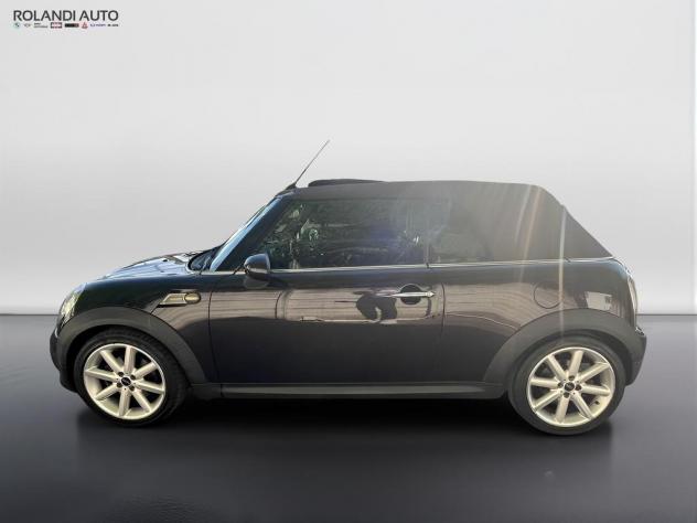MINI Mini Cooper D Cabrio 1.6 Cooper D - Foto 8