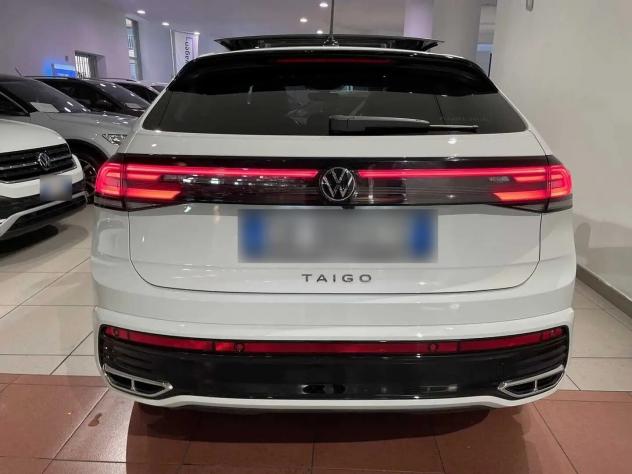 Volkswagen Taigo 1.0 TSI 110 CV R-Line - Foto 4