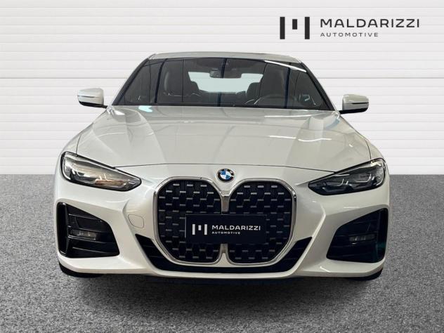 BMW Serie 4 G22 2020 Coupe 420d Coupe mhev 48V Msport auto - Foto 2