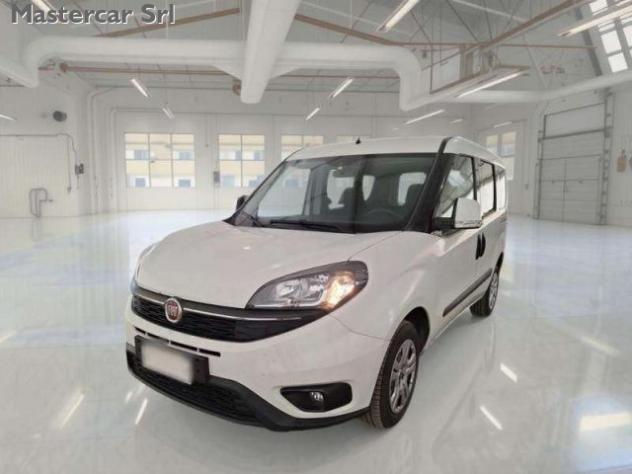 FIAT Doblo DOBLÒ COMBI 5 POSTI 1.6 MJT 105CV SX - FY266KH rif. 24071962 - Foto 2