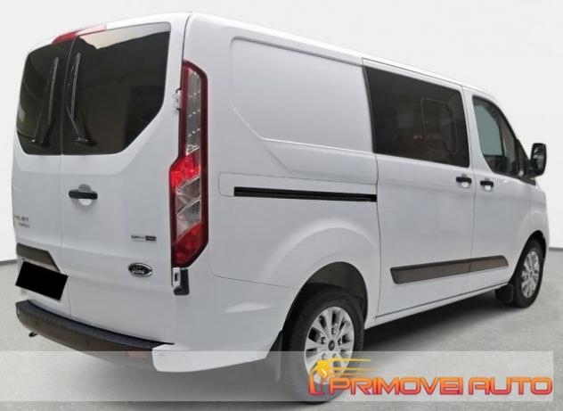 FORD Transit Custom 320 2.0 EcoBlue 130 PC-DC Furgone Trend rif. 20251569 - Foto 10