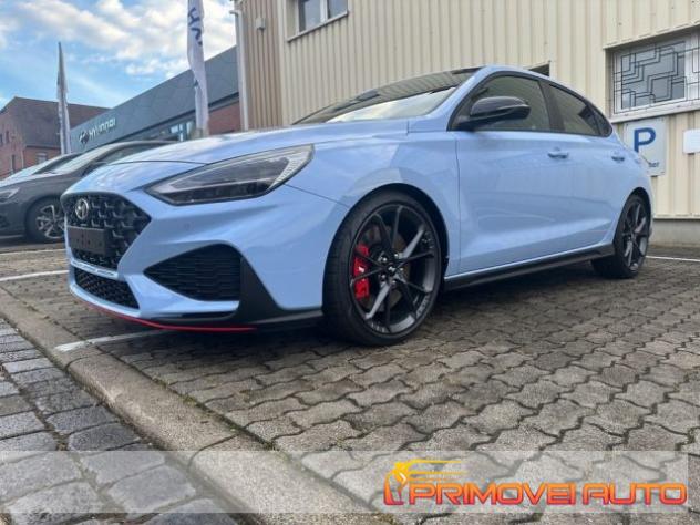HYUNDAI i30 2.0 T-GDI 280 CV Fastback N Performance rif. 22016613 - Foto 9