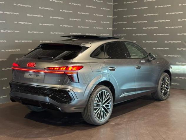 AUDI Q3 Sportback 2.0 tdi S line quattro 193cv s-tronic rif. 24162565 - Foto 3