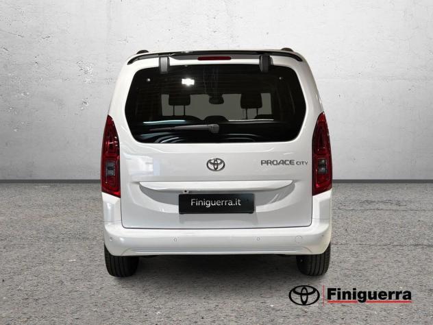 Toyota Proace City Verso 1.5D 130CV M/T L1 Executive - Foto 3