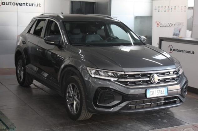 VOLKSWAGEN T-Roc 2.0 TDI SCR R-Line rif. 24079962