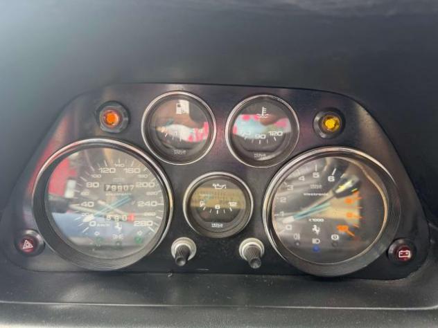 Ferrari 308 GTSi 2.9, TARGA ORO ASI! (( LEGGERE TUTTO )) - Foto 4