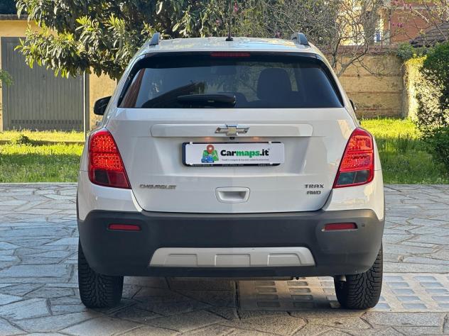 Chevrolet Trax 1.4 Turbo FWD LTZ - Foto 6