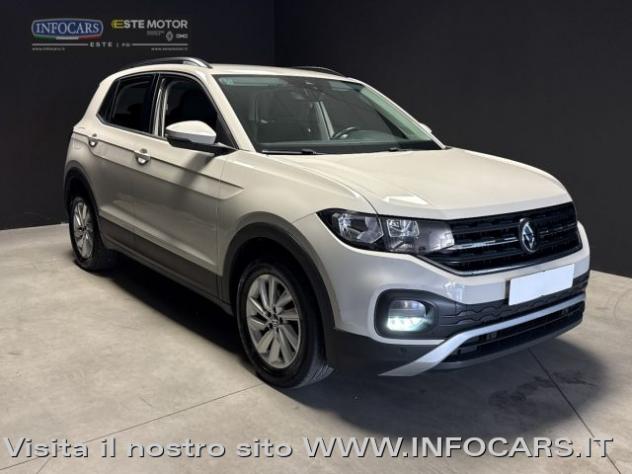 VOLKSWAGEN T-Cross 1.0 TSI 110 CV Style - PROMO rif. 24198338