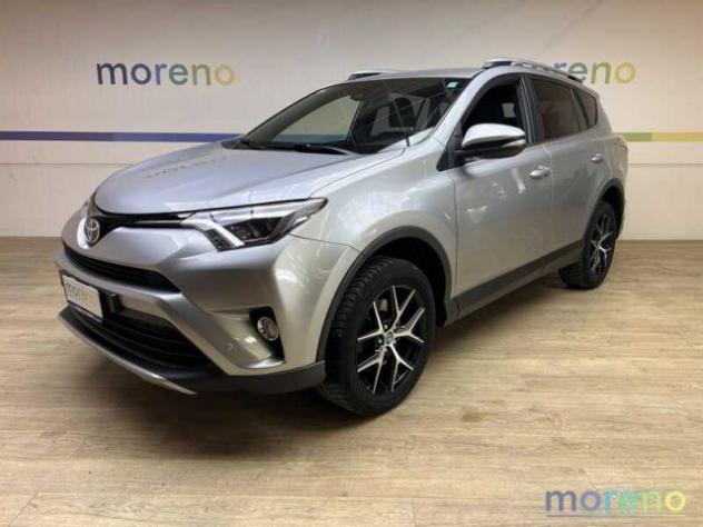 TOYOTA Rav4 2.0 D-4D Style 2WD rif. 18914443