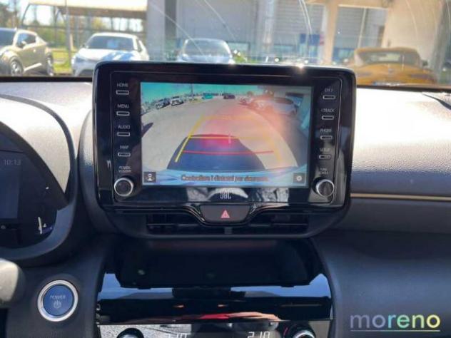 TOYOTA Yaris Cross 1.5h Adventure awd-i 116 CV e-cvt rif. 18836088 - Foto 9