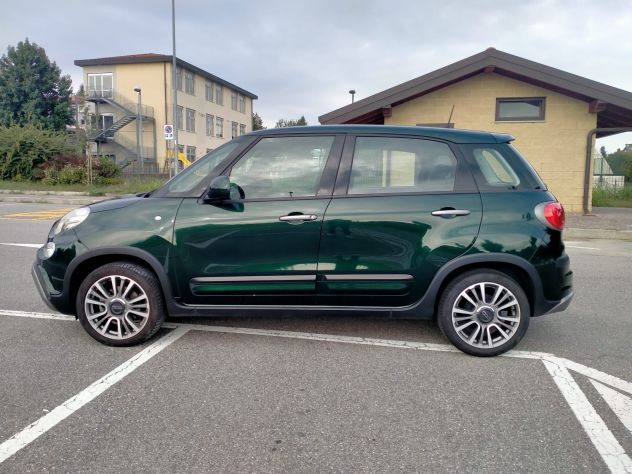 Fiat 500L Cross 1.4 benzina 95 CV – 79.918 km - Foto 3