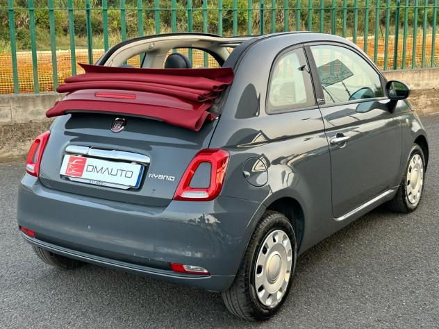 Fiat 500C 1.0 Hybrid Cult - Foto 5