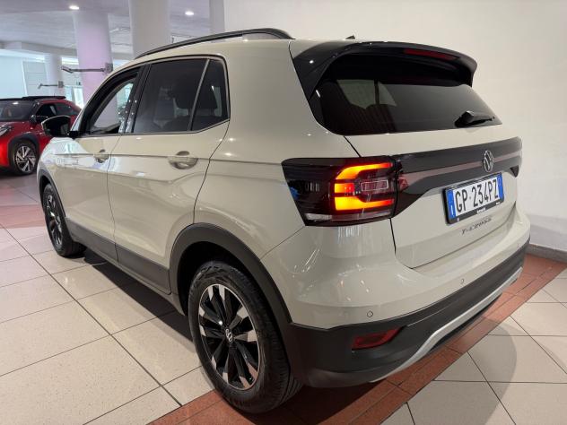 Volkswagen T-Cross 1.0 TSI Style - Foto 3