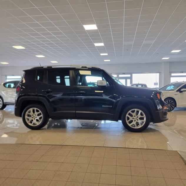 JEEP RENEGADE LIMITED 1.6 Mj 120cv Euro 6B - Foto 4
