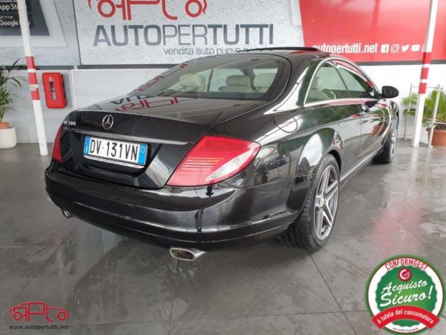 MERCEDES-BENZ CL 500 Sport - Km 93.000 rif. 18082576 - Foto 3