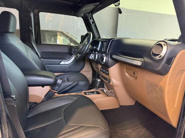 JEEP Wrangler 3.6 V6 Sahara Auto OMOLOGATA rif. 23979744 - Foto 6