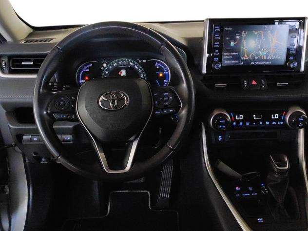 Toyota RAV4 RAV4 2.5 HV (218CV) E-CVT 2WD Dynamic - Foto 9