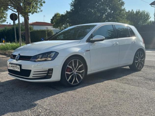 VOLKSWAGEN Golf GTI Performance 2.0 TSI DSG 5p. BlueMotion Technology rif. 24059742