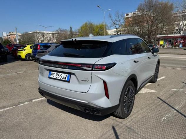 OMODA 9 1.5 TGDI 537 CV Hybrid i-AWD SOLO X NOLEGGIO rif. 24074410 - Foto 4