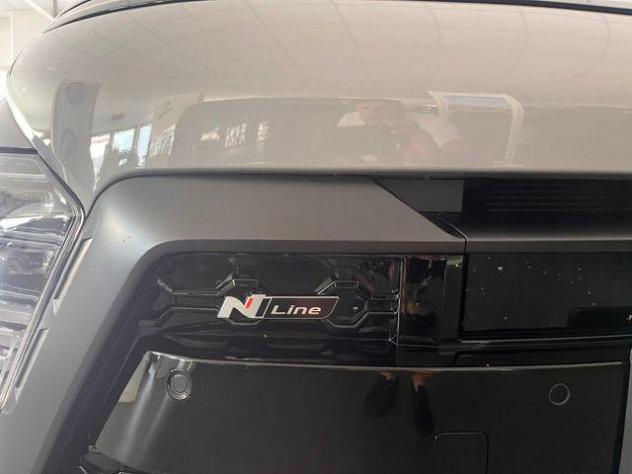 HYUNDAI Kona 1.0 T-GDI Hybrid 48V iMT NLine rif. 23790573 - Foto 3