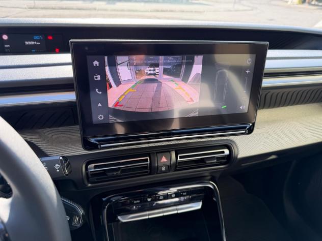 Citroen C3 PureTech Max 2025 3300KM!!! UNIPRO GARANZIA UFFICIALE - Foto 9
