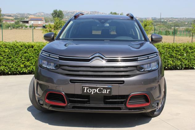 Citro C5 Aircross Shine 1.5 Diesel 2022, Navi, Full LED - Foto 5
