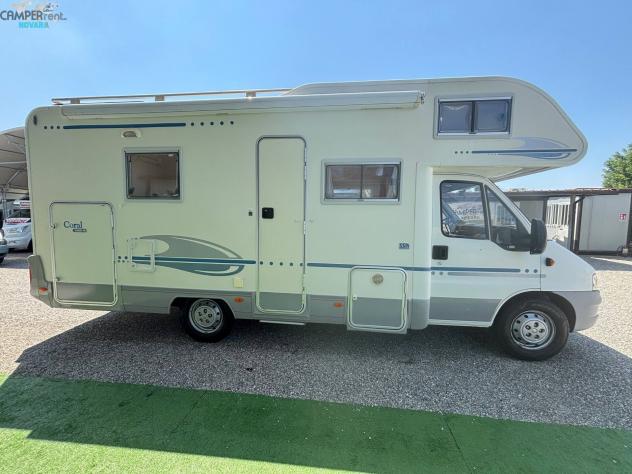 ADRIA ADRIATIK CORAL 680 SK - Mansardato con letti a castello in coda - Foto 3