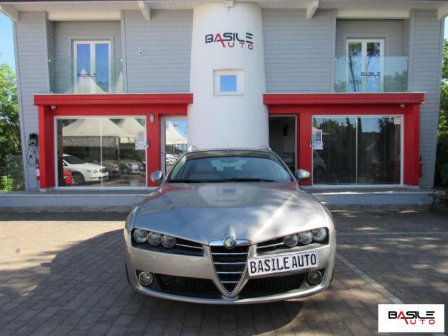 ALFA ROMEO - 159 SportWagon - 1.9 JTDm 16V Exclusive