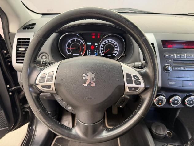 Peugeot 4007 2.2 HDi 156CV 4X4 - Foto 8