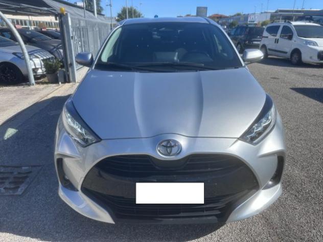 TOYOTA Yaris 1.5 Hybrid 5 porte Trend rif. 24136264 - Foto 2