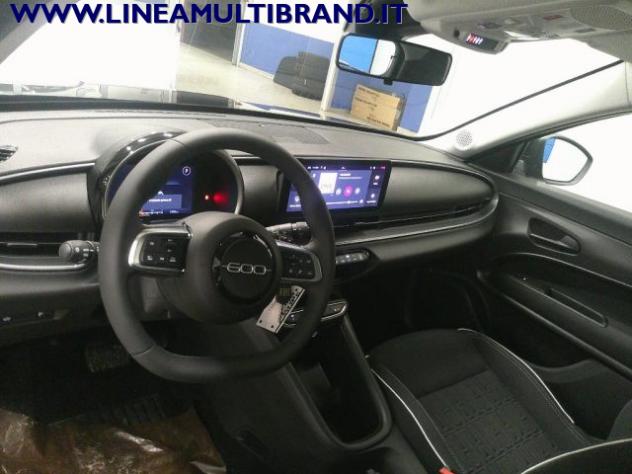 FIAT 600 Hybrid 110 CV DCT MHEV Pack Winter Prezzo reale!! rif. 23262594 - Foto 8