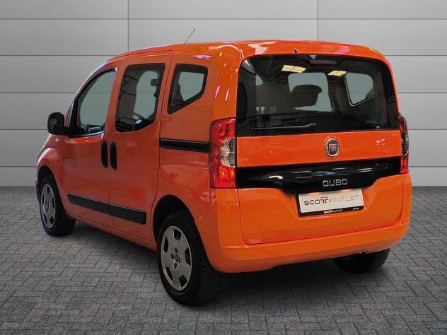 FIAT QUBO 2017 1.3 mjt 16v Easy s&s 95cv my19 - Foto 4
