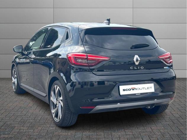 Renault Clio 1.6 E-Tech hybrid R.S. Line 145cv a - Foto 4