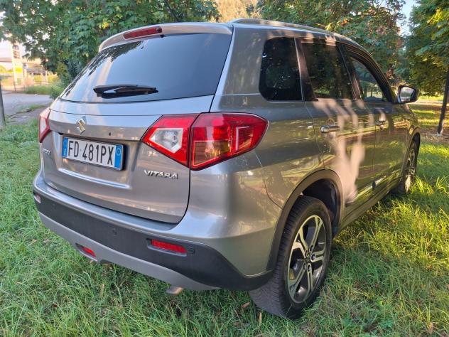 Suzuki Vitara 1.6 DDiS V-Cool-EURO6b-PELLE-NAVI- - Foto 7