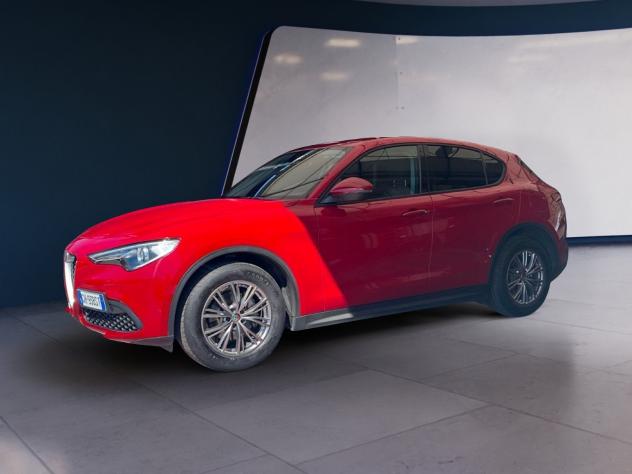 Alfa Romeo Stelvio Stelvio 2.2 TD 190 CV Super Business AT8 Q4