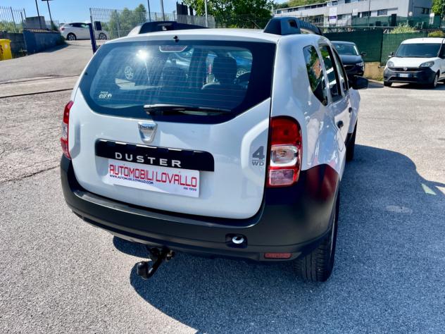 Dacia Duster 1.5 dCi 110CV 4x4 gancio traino - Foto 6