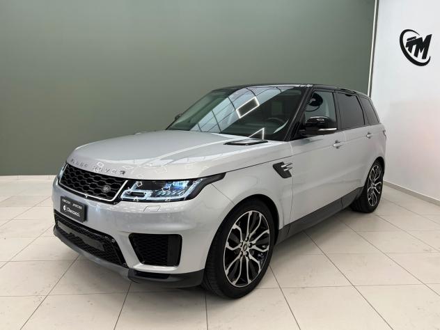 Land Rover Range Rover Sport II 2021 3.0d i6 mhev HSE Silver 249cv auto - Foto 4